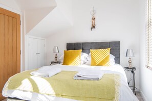 1 bedroom, iron/ironing board, free WiFi, bed sheets - Second Nest Ramsgate Flat 3 (Ramsgate)