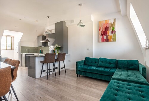 Second Nest Ramsgate Flat 3