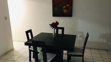 Opções para refeição