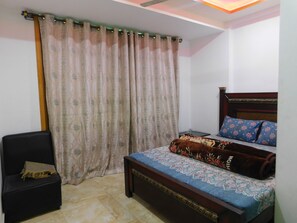 Deluxe-Zimmer | Bügeleisen/Bügelbrett, kostenloses WLAN