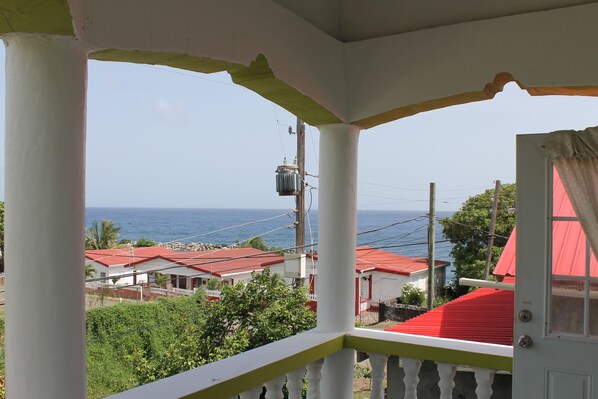 Water view - Brimstone View Guest Apartments (Old Road Town)