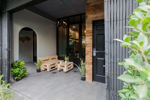 Front of property - Boho Bangkok (Bangkok)