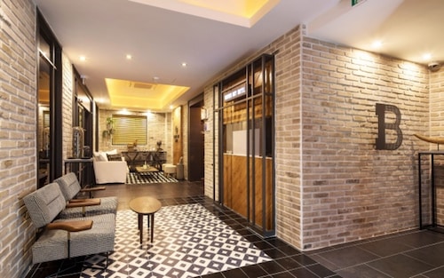 Brown-dot Changwon Myeongseo Convention