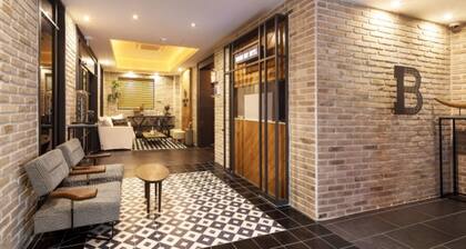 Brown-dot Changwon Myeongseo Convention