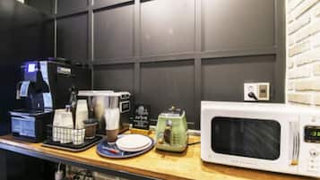 Colazione self-service inclusa, servita tutte le mattine