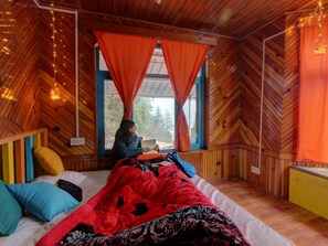Deluxe Double Room, Private Bathroom