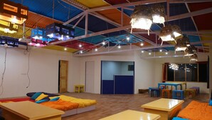 Games room - goStops Leh - Hostel (Leh)