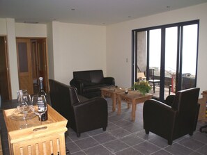 Ferienhaus | Wohnzimmer | DVD-Player