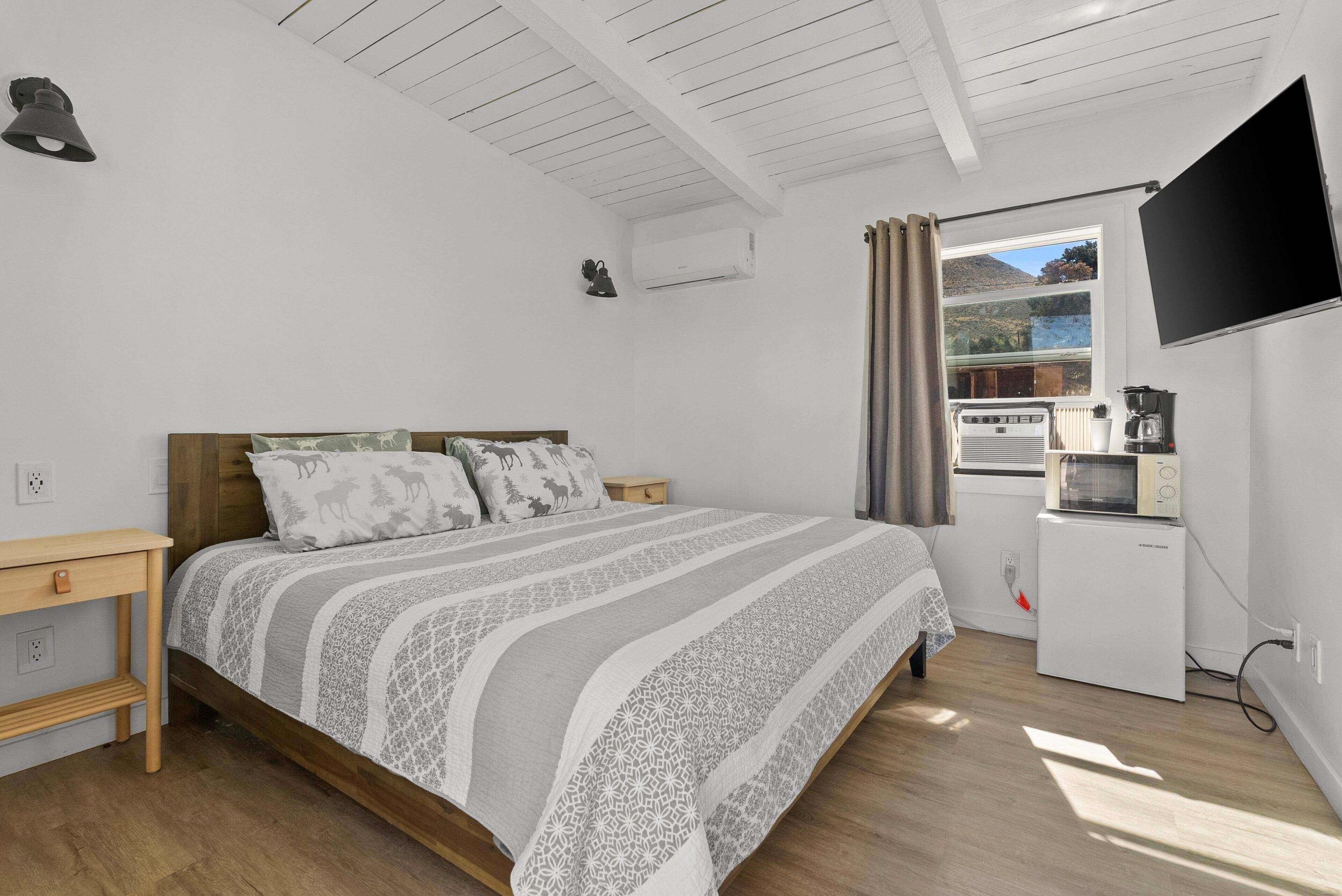 1 habitación y wifi 
