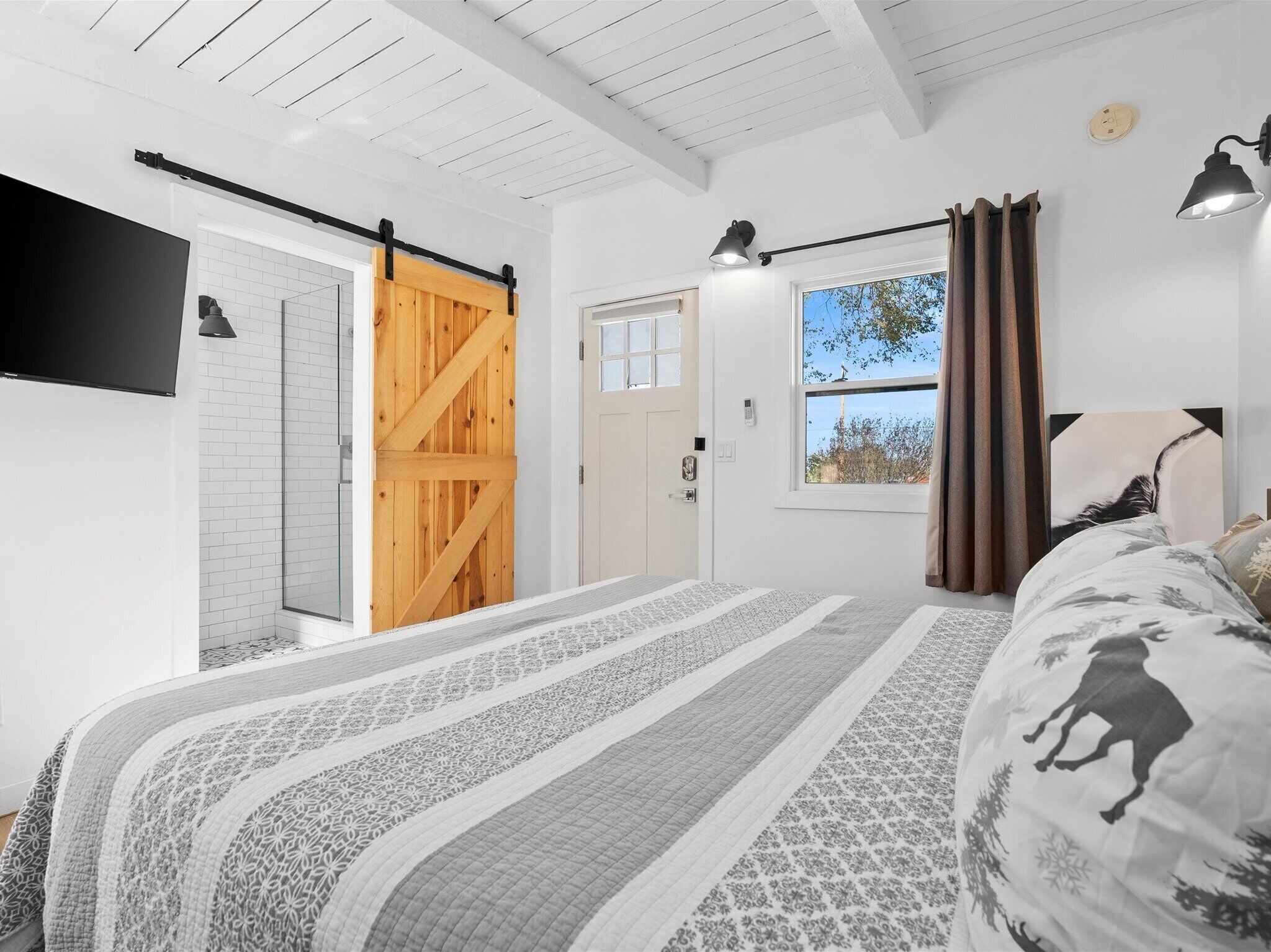 1 Schlafzimmer, WLAN