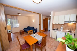Apartment, 1 Schlafzimmer