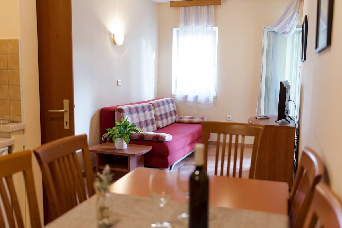 Apartment, 2 Bedrooms