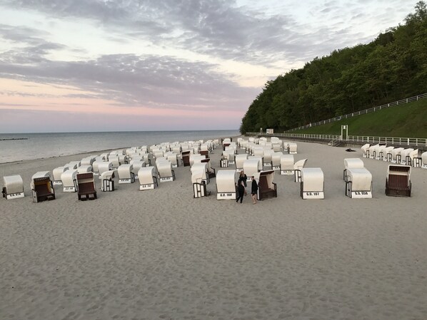 Apartment | Blick von der Unterkunft