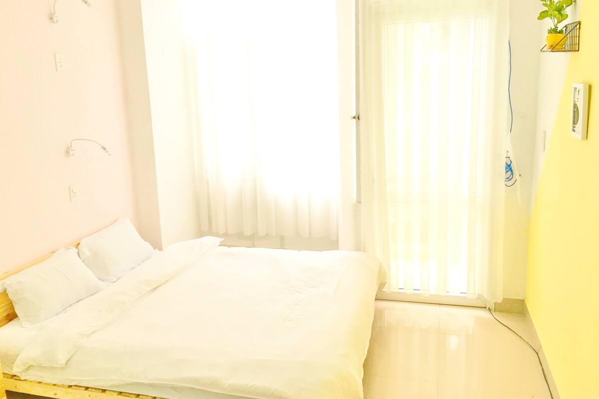 Honeymoon Double Room | Free WiFi