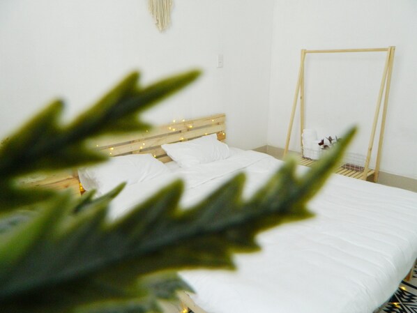 Signature Double Room | Free WiFi - Five Homestay Da Nang - Hostel (Da Nang)