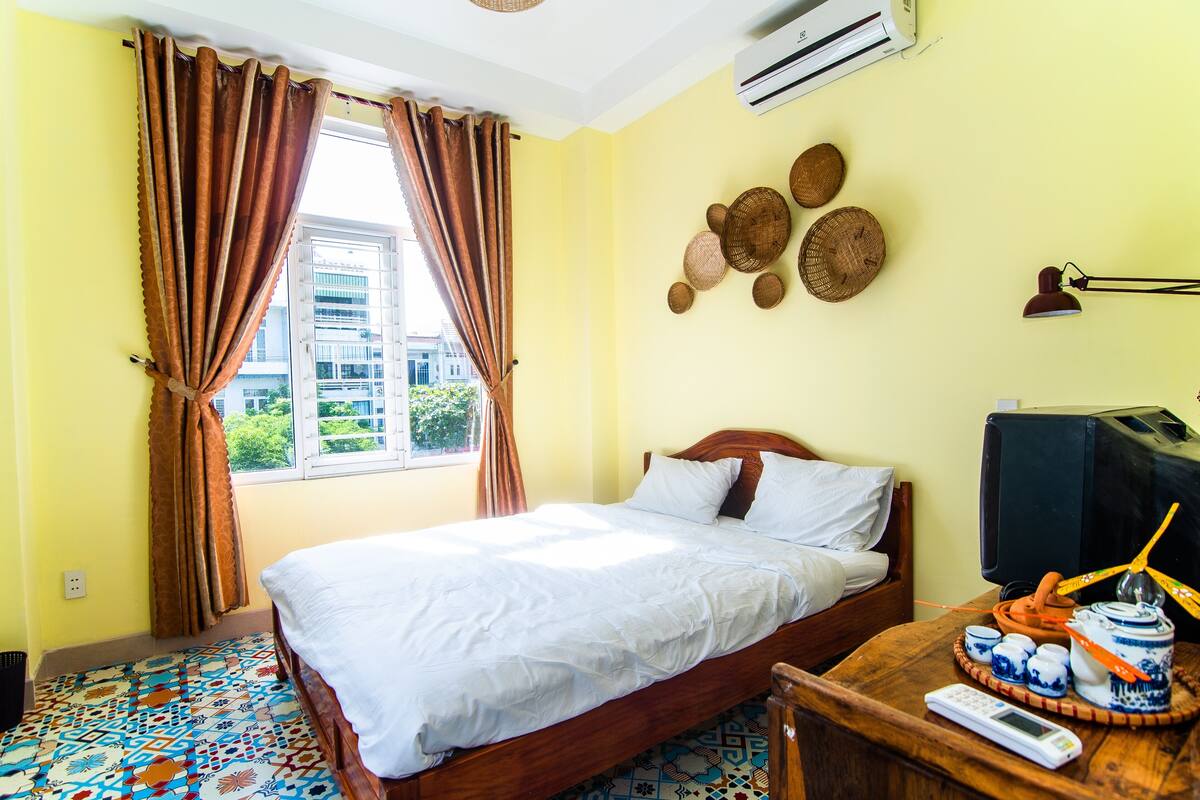 Classic Double Room | Free WiFi