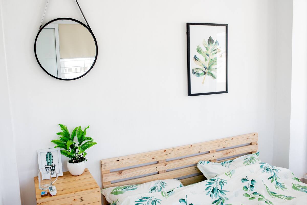 Panoramic Double Room | Free WiFi