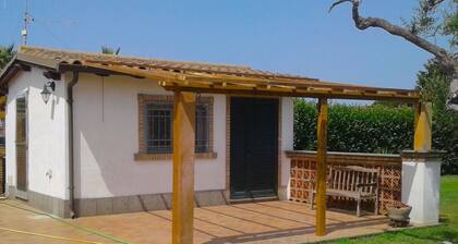 Holiday Home with Private Swimming Pool near Sea