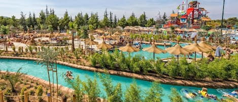 Parc aquatique