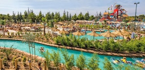 Water park - Amadria Park Deluxe Beach Mobile Home (Sibenik)