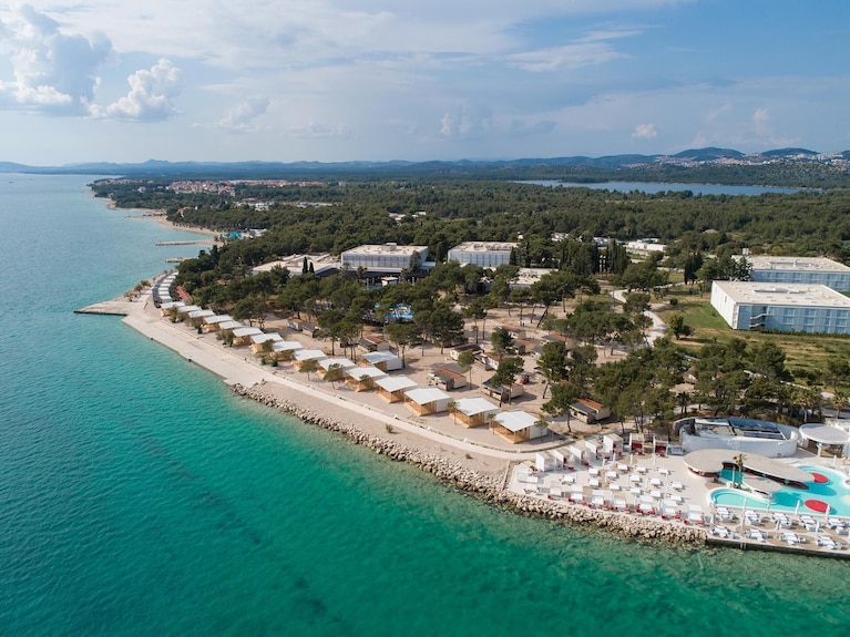 Amadria Park Deluxe Beach Mobile Home in Šibenik: 2026 Bewertungen und Preise