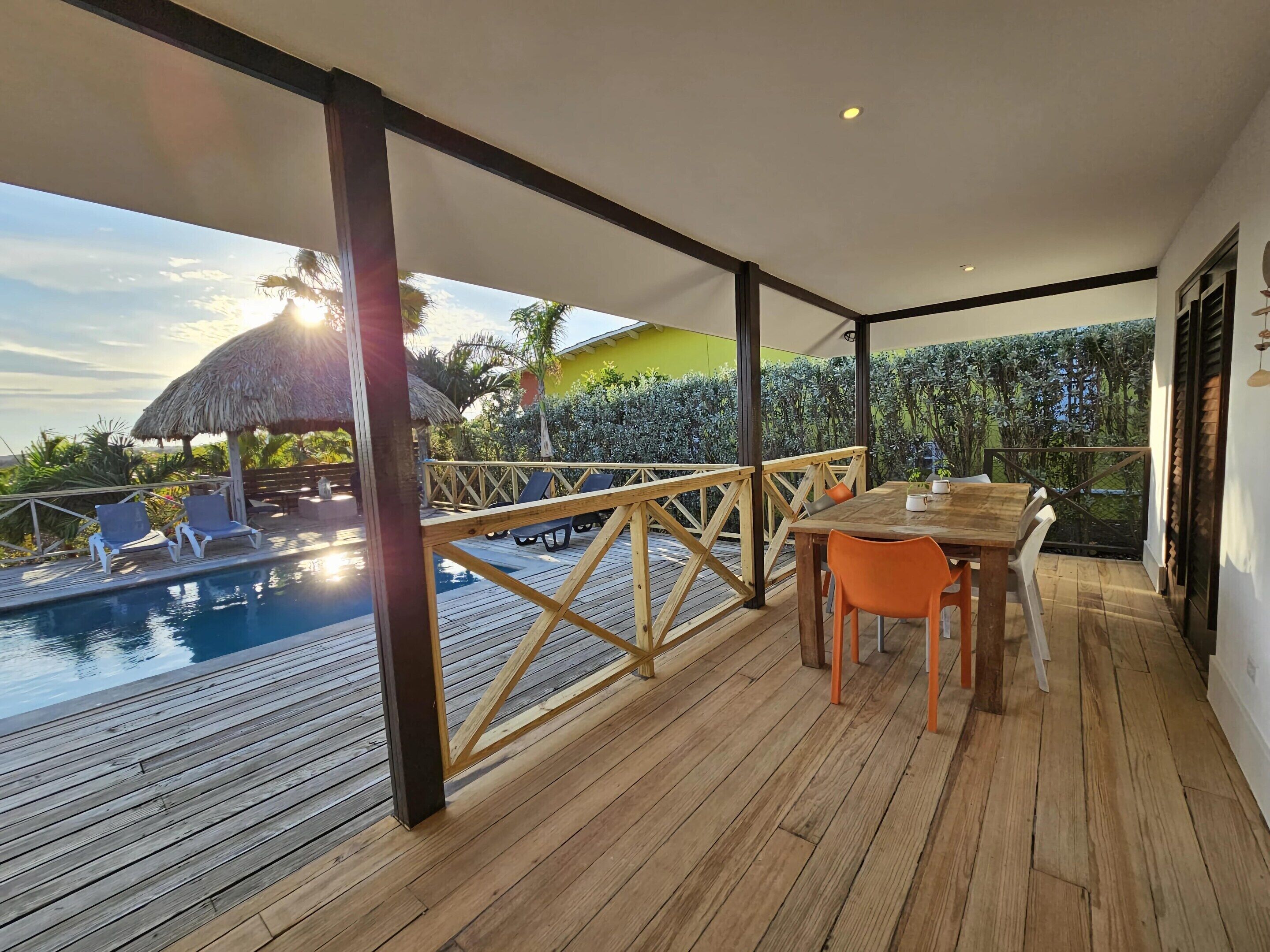 Foto - Villa in Jan Thiel With Private Pool