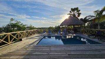 Villa | Pool | Indoor pool, outdoor pool