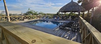 Villa at Damasco Resort Near Jan Thiel