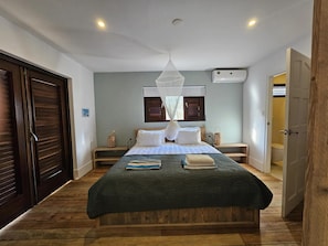 3 camere, con arredamento individuale, ferro/asse da stiro, lenzuola