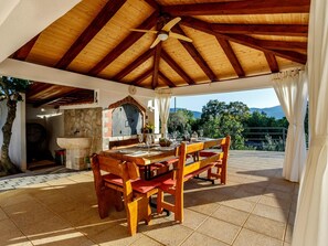 Villa | Exterior