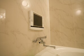Economy Double Room | Bathroom - Hotel Bintang Pari Resort - Adults Only (Kobe)