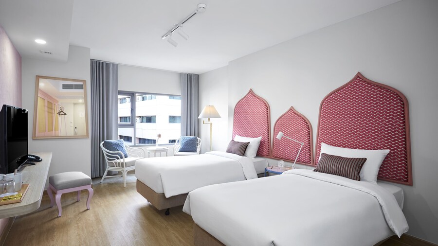 56 Surawong Hotel Bangkok