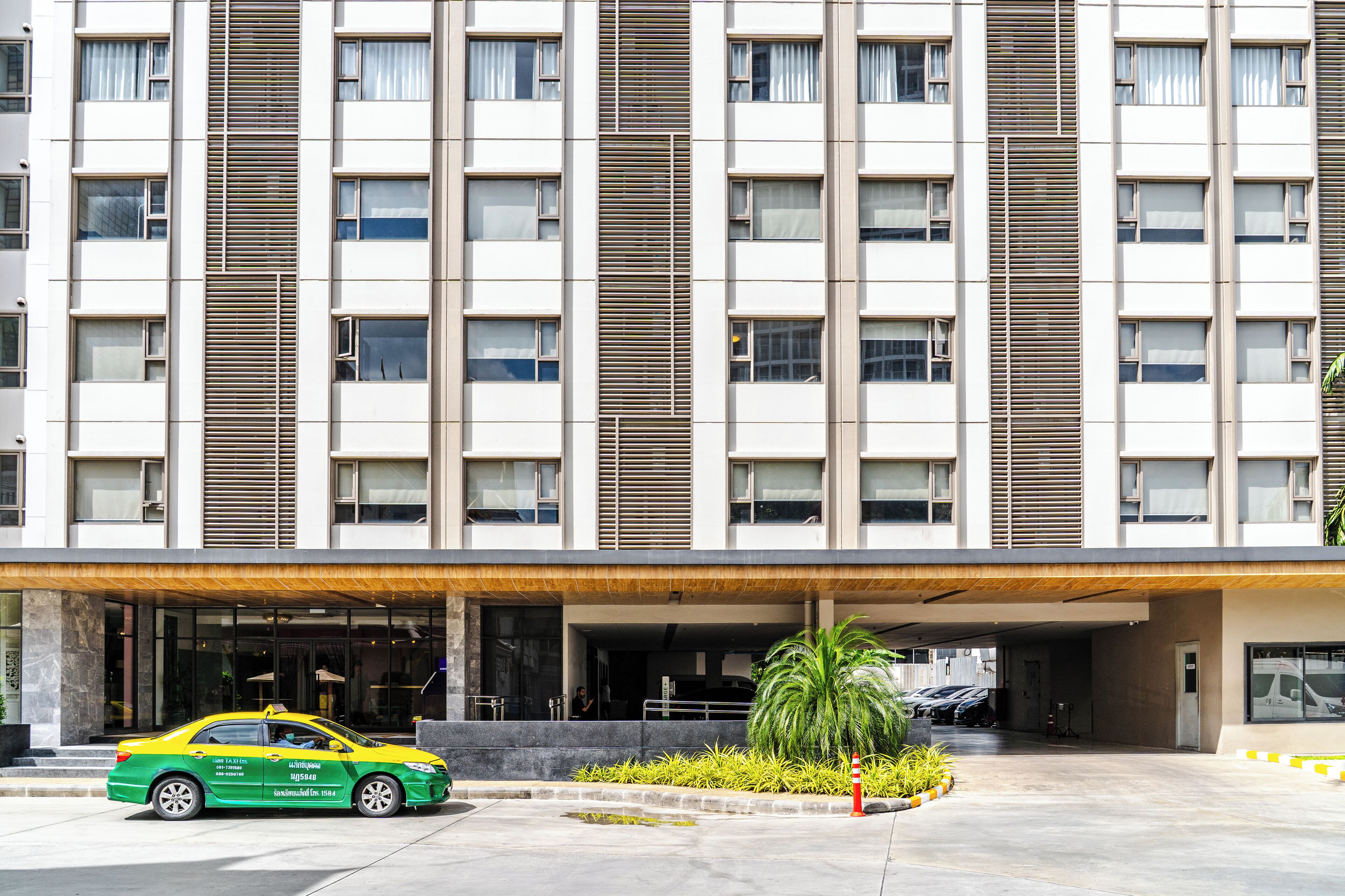 Photo - 56 Surawong Hotel Bangkok