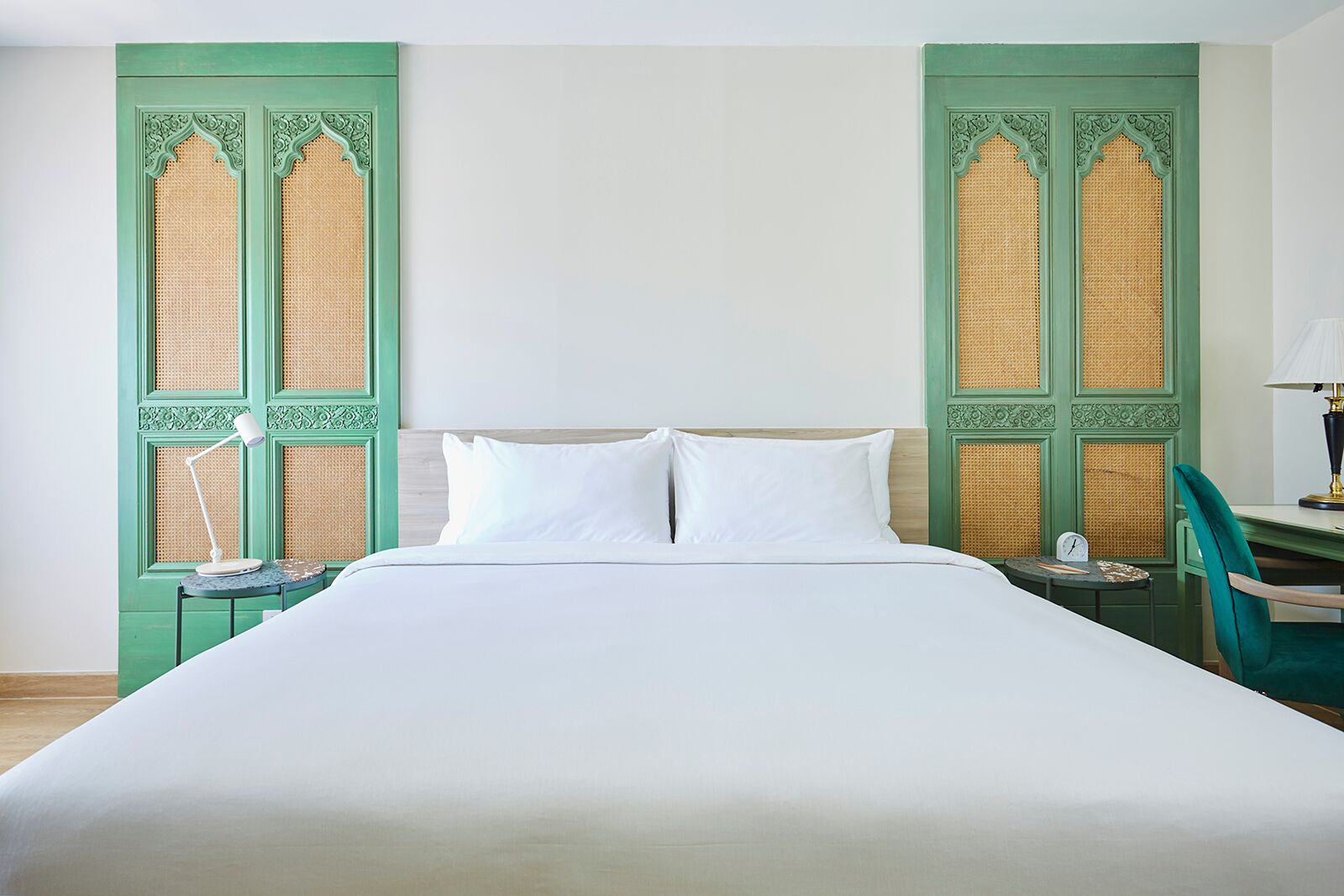 Photo - 56 Surawong Hotel Bangkok