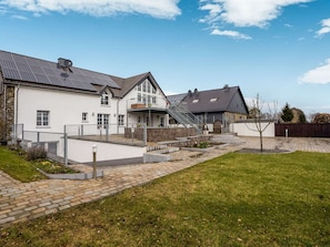 Ferienhaus | Außenbereich