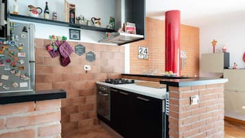 Villa | Private kitchen | High chair