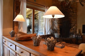 Chalet | Living room