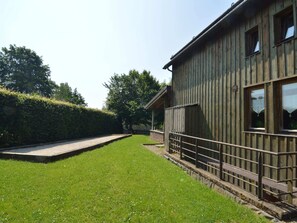 Chalet | Aussenbereich