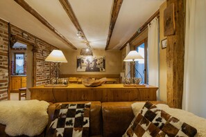 Chalet | Living room