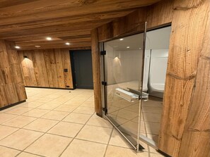Chalet | Spa treatment - Chalet Retreat With Sauna (Waimes)