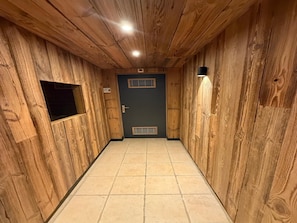 Chalet | Wellnessanwendung