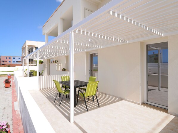Exterior - Charming Apartment in Marina Di Ragusa With Pool (Ragusa)