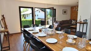 Dining - Quaint Holiday Home With Sauna in Piesendorf (Piesendorf)