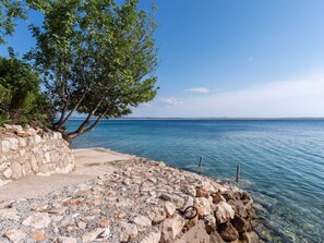 House | View from property - Soothing Holiday Home in Starigrad near Sea (Starigrad)