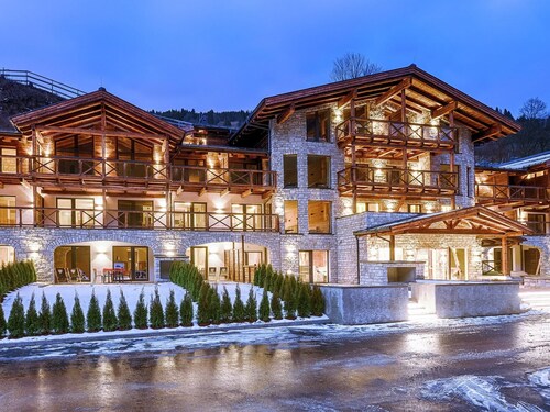 Welcoming Apartment With Sauna in Saalbach-hinterglemm