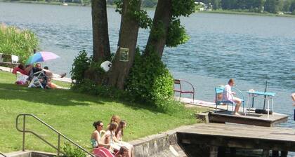 Lovely Villa in Carinthia With Sunbathing Lawn