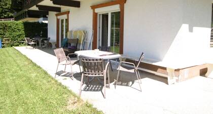 Lovely Villa in Carinthia With Sunbathing Lawn