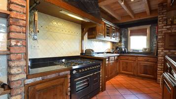 Casa | Cocina privada