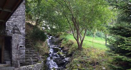 Renovated Mill in Bastogne Near Waterfall