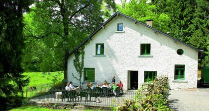 Watermill in Herbeumont With Sauna & Hot Tub